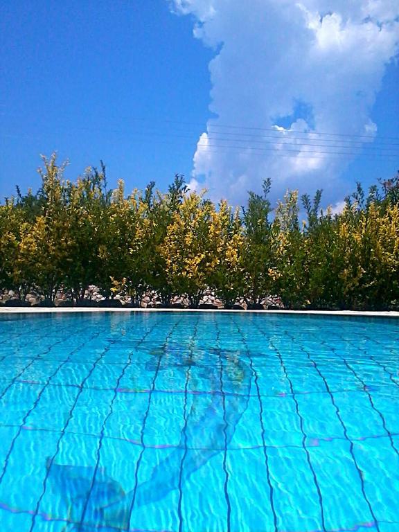 Iliachtides Villas Karavomylos Luaran gambar
