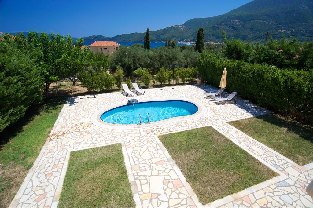 Iliachtides Villas Karavomylos Luaran gambar