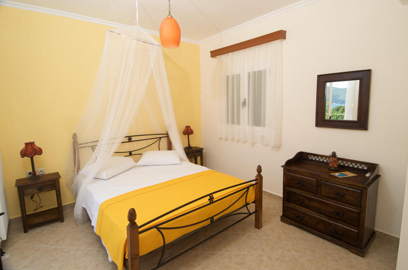 Iliachtides Villas Karavomylos Luaran gambar