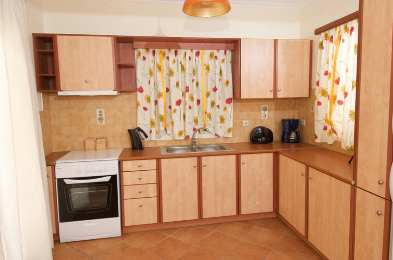 Iliachtides Villas Karavomylos Luaran gambar